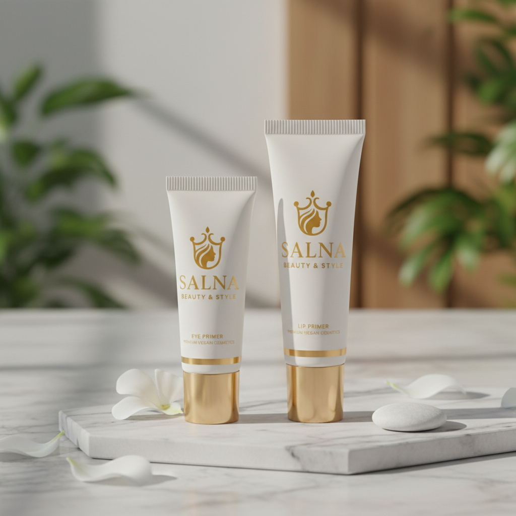 Eye and lip premier, foundation