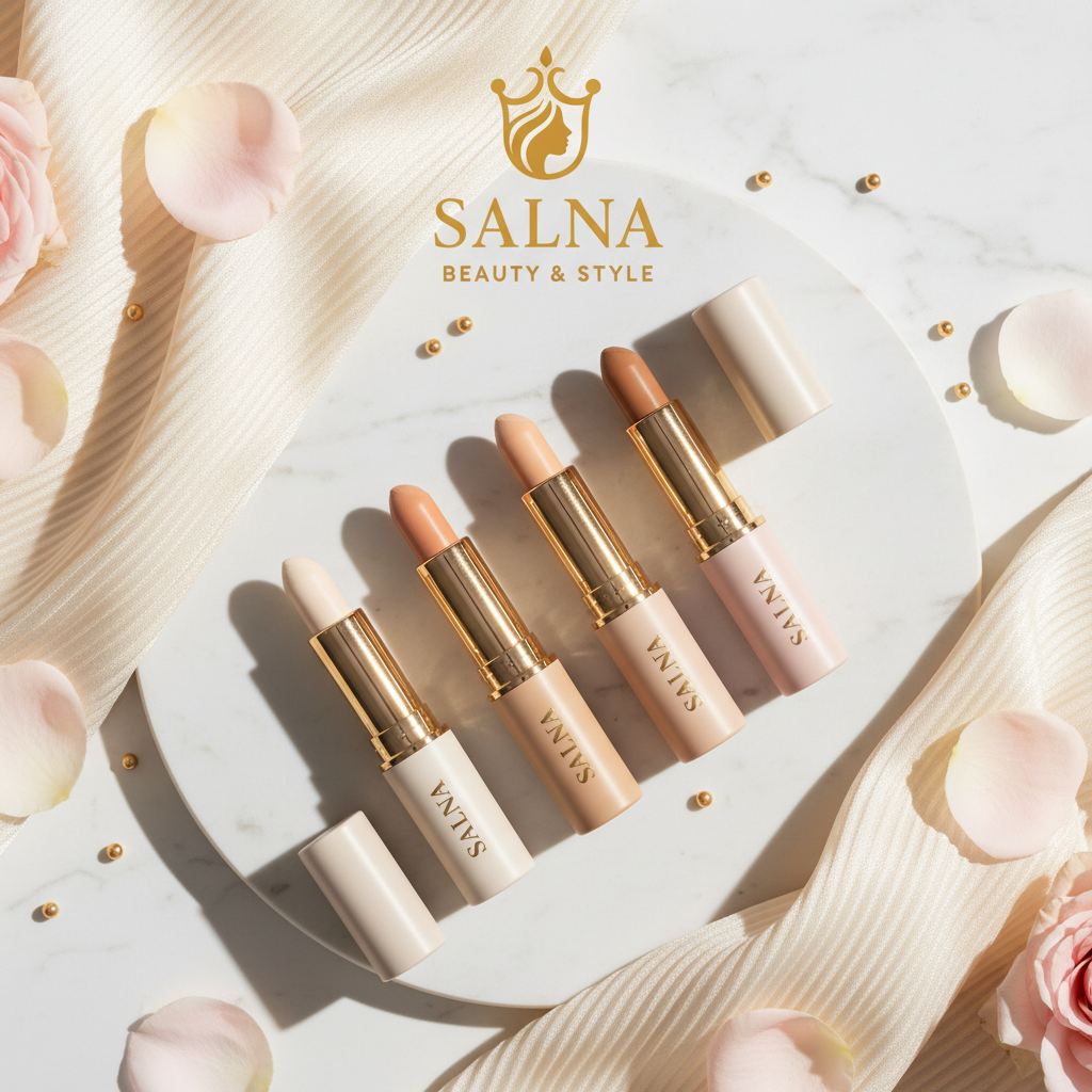 Creme concealer stick